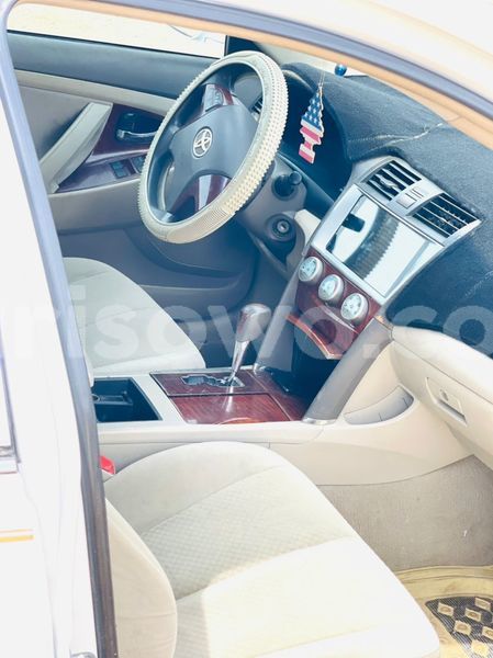 Big with watermark toyota camry benin abomey calavi 12020