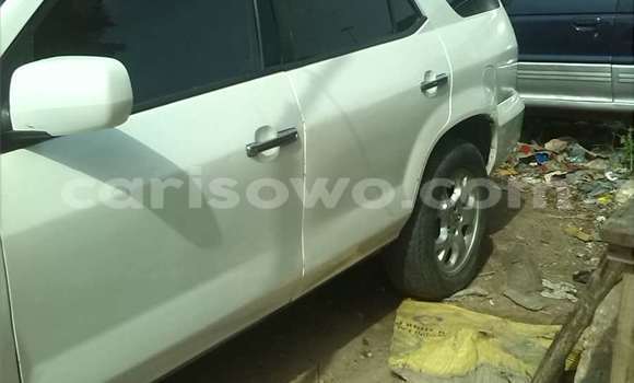 Acheter Occasion Voiture Acura MDX Blanc à Abomey Calavi, Benin Acheter Occasion Voiture Acura MDX Blanc à Abomey Calavi, Benin
