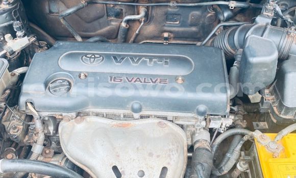 Ra Àlòkù Toyota RAV4 Silver Ọkọ̀ in Cotonou ni Benin Ra Àlòkù Toyota RAV4 Silver Ọkọ̀ in Cotonou ni Benin
