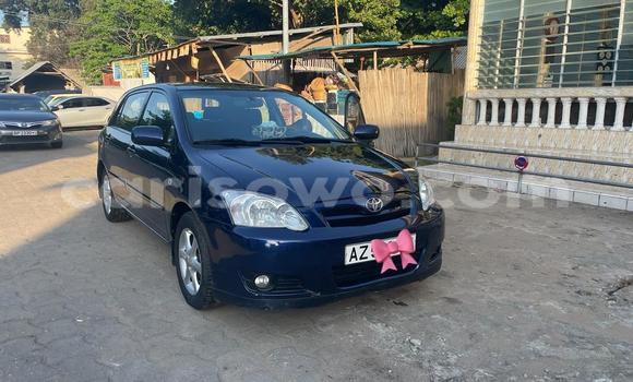 Ra Àlòkù Toyota Corolla Blue Ọkọ̀ in Cotonou ni Benin