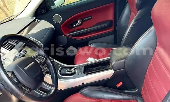 Buy Used Land Rover Range Rover Evoque White Car in Cotonou in Benign Buy Used Land Rover Range Rover Evoque White Car in Cotonou in Benign