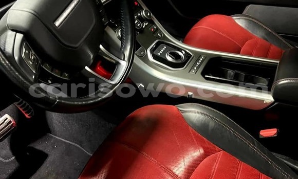 Buy Used Land Rover Range Rover Evoque White Car in Cotonou in Benign Buy Used Land Rover Range Rover Evoque White Car in Cotonou in Benign