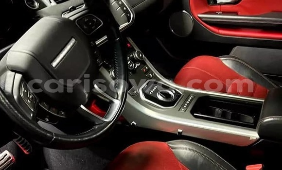 Buy Used Land Rover Range Rover Evoque White Car in Cotonou in Benign Buy Used Land Rover Range Rover Evoque White Car in Cotonou in Benign