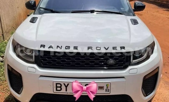 Buy Used Land Rover Range Rover Evoque White Car in Cotonou in Benign Buy Used Land Rover Range Rover Evoque White Car in Cotonou in Benign