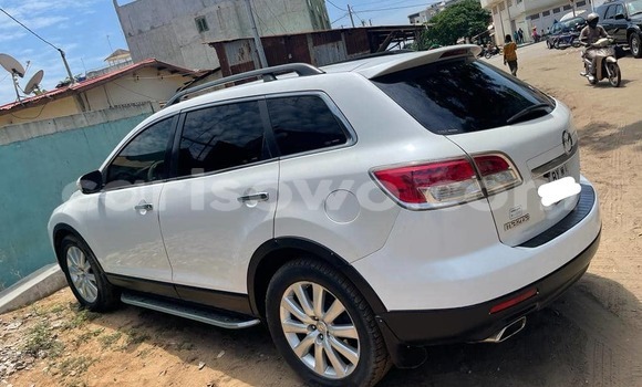 Ra Àlòkù Mazda CX–9 funfun Ọkọ̀ in Cotonou ni Benin Ra Àlòkù Mazda CX–9 funfun Ọkọ̀ in Cotonou ni Benin