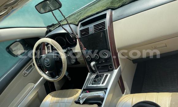 Ra Àlòkù Mazda CX–9 funfun Ọkọ̀ in Cotonou ni Benin Ra Àlòkù Mazda CX–9 funfun Ọkọ̀ in Cotonou ni Benin