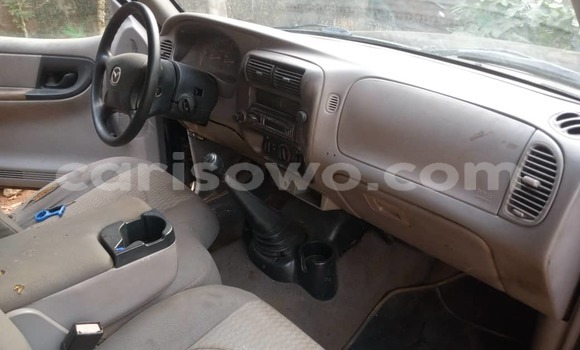 Sayi Na hannu Mazda Laputa Black Mota in Cotonou a Benin Sayi Na hannu Mazda Laputa Black Mota in Cotonou a Benin