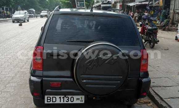 Buy Used Toyota RAV4 Black Car in Cotonou in Benign Buy Used Toyota RAV4 Black Car in Cotonou in Benign