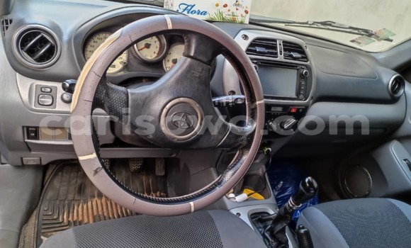 Buy Used Toyota RAV4 Black Car in Cotonou in Benign Buy Used Toyota RAV4 Black Car in Cotonou in Benign