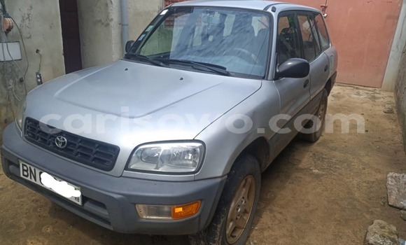 Buy Used Toyota RAV4 Silver Car in Cotonou in Benign Buy Used Toyota RAV4 Silver Car in Cotonou in Benign