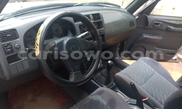 Buy Used Toyota RAV4 Silver Car in Cotonou in Benign Buy Used Toyota RAV4 Silver Car in Cotonou in Benign