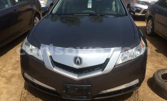 Sayi Na hannu Acura TL Brown Mota in Savalou a Benin