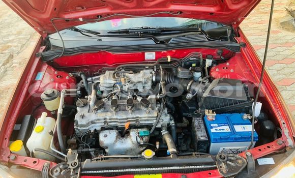 Ra Àlòkù Nissan Almera Red Ọkọ̀ in Cotonou ni Benin Ra Àlòkù Nissan Almera Red Ọkọ̀ in Cotonou ni Benin