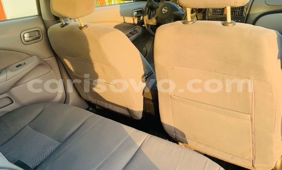 Ra Àlòkù Nissan Almera Red Ọkọ̀ in Cotonou ni Benin Ra Àlòkù Nissan Almera Red Ọkọ̀ in Cotonou ni Benin