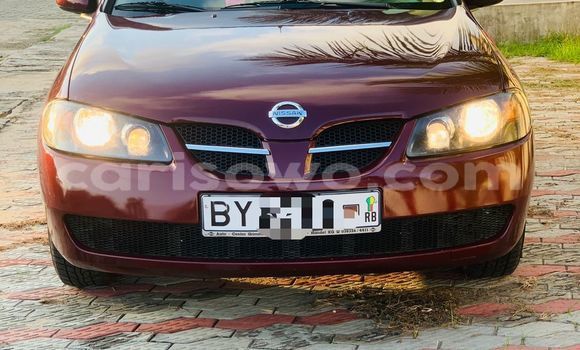 Ra Àlòkù Nissan Almera Red Ọkọ̀ in Cotonou ni Benin Ra Àlòkù Nissan Almera Red Ọkọ̀ in Cotonou ni Benin