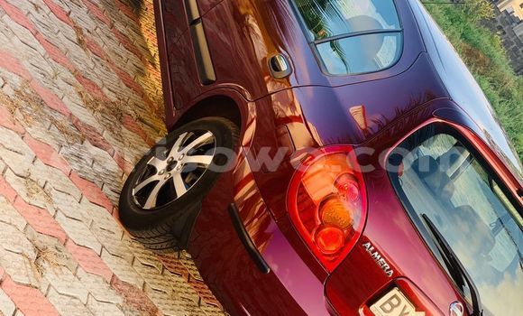 Ra Àlòkù Nissan Almera Red Ọkọ̀ in Cotonou ni Benin Ra Àlòkù Nissan Almera Red Ọkọ̀ in Cotonou ni Benin