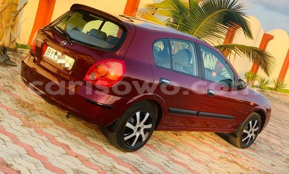 Ra Àlòkù Nissan Almera Red Ọkọ̀ in Cotonou ni Benin Ra Àlòkù Nissan Almera Red Ọkọ̀ in Cotonou ni Benin