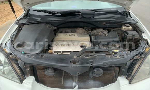 Buy Used Lexus RX 350 White Car in Cotonou in Benign Buy Used Lexus RX 350 White Car in Cotonou in Benign
