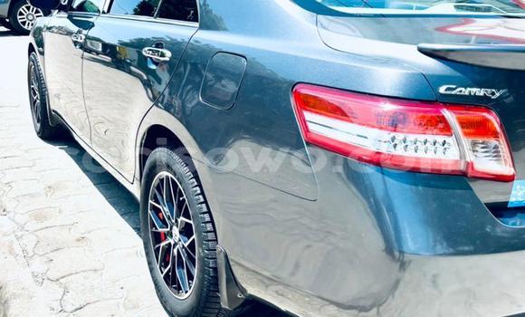 Ra Àlòkù Toyota Camry Silver Ọkọ̀ in Cotonou ni Benin Ra Àlòkù Toyota Camry Silver Ọkọ̀ in Cotonou ni Benin