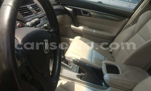 Buy Used Acura TL Brown Car in Savalou in Benign Buy Used Acura TL Brown Car in Savalou in Benign