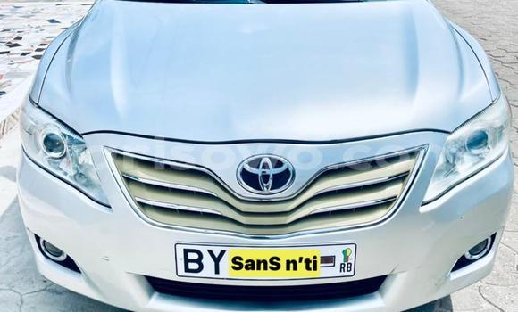 Buy Used Toyota Camry White Car in Cotonou in Benign Buy Used Toyota Camry White Car in Cotonou in Benign