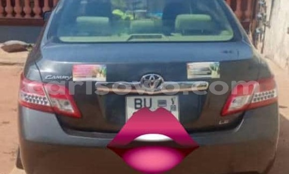 Acheter Occasion Voiture Toyota Camry Gris à Abomey Calavi, Benin Acheter Occasion Voiture Toyota Camry Gris à Abomey Calavi, Benin