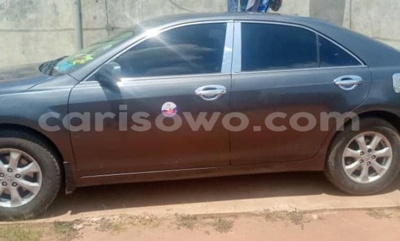 Buy Used Toyota Camry Silver Car in Abomey Calavi in Benign Buy Used Toyota Camry Silver Car in Abomey Calavi in Benign