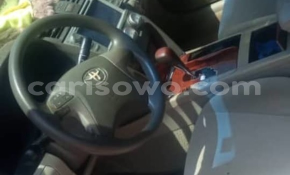 Buy Used Toyota Camry Silver Car in Abomey Calavi in Benign Buy Used Toyota Camry Silver Car in Abomey Calavi in Benign