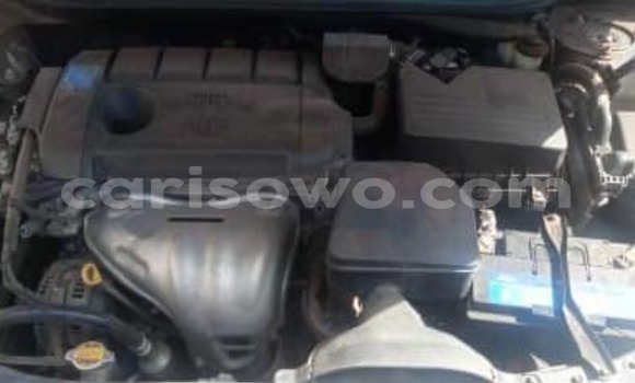 Buy Used Toyota Camry Silver Car in Abomey Calavi in Benign Buy Used Toyota Camry Silver Car in Abomey Calavi in Benign