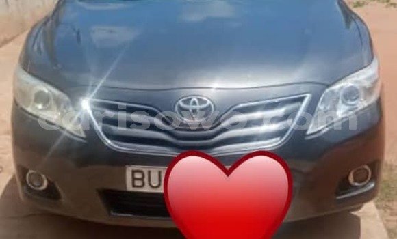 Buy Used Toyota Camry Silver Car in Abomey Calavi in Benign Buy Used Toyota Camry Silver Car in Abomey Calavi in Benign