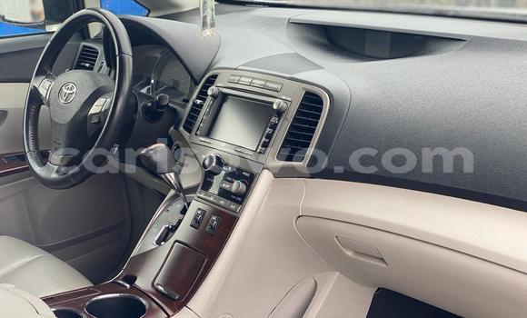 Ra Àlòkù Toyota Venza funfun Ọkọ̀ in Cotonou ni Benin Ra Àlòkù Toyota Venza funfun Ọkọ̀ in Cotonou ni Benin