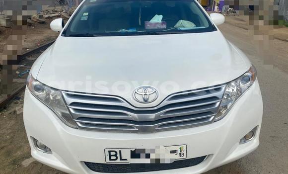 Ra Àlòkù Toyota Venza funfun Ọkọ̀ in Cotonou ni Benin Ra Àlòkù Toyota Venza funfun Ọkọ̀ in Cotonou ni Benin