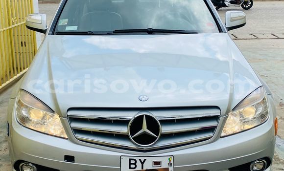 Buy Used Mercedes-Benz C–Class White Car in Cotonou in Benign Buy Used Mercedes-Benz C–Class White Car in Cotonou in Benign
