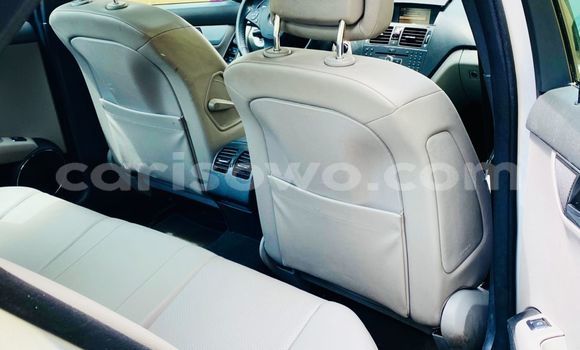 Buy Used Mercedes-Benz C–Class White Car in Cotonou in Benign Buy Used Mercedes-Benz C–Class White Car in Cotonou in Benign