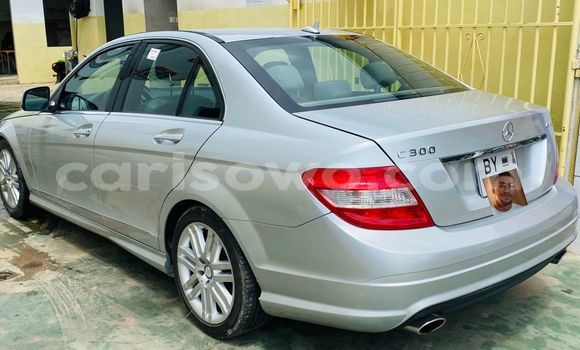 Buy Used Mercedes-Benz C–Class White Car in Cotonou in Benign Buy Used Mercedes-Benz C–Class White Car in Cotonou in Benign