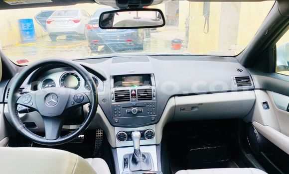Buy Used Mercedes-Benz C–Class White Car in Cotonou in Benign Buy Used Mercedes-Benz C–Class White Car in Cotonou in Benign