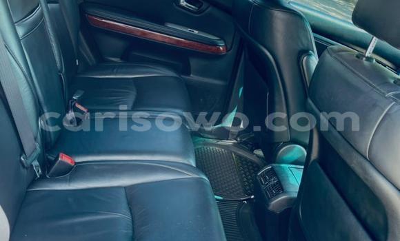 Acheter Occasion Voiture Lexus RX 330 Blanc à Cotonou, Benin Acheter Occasion Voiture Lexus RX 330 Blanc à Cotonou, Benin