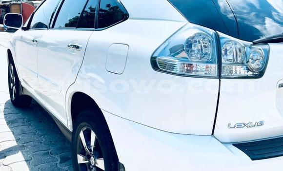 Acheter Occasion Voiture Lexus RX 330 Blanc à Cotonou, Benin Acheter Occasion Voiture Lexus RX 330 Blanc à Cotonou, Benin