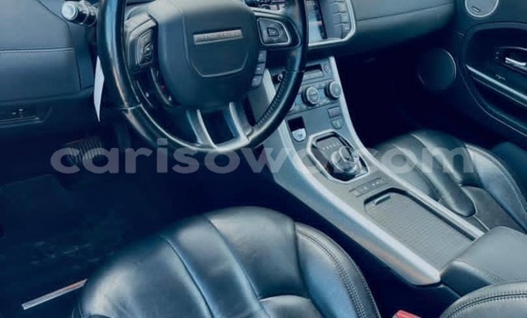 Ra Àlòkù Land Rover Range Rover Evoque Silver Ọkọ̀ in Cotonou ni Benin Ra Àlòkù Land Rover Range Rover Evoque Silver Ọkọ̀ in Cotonou ni Benin