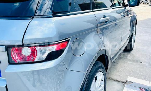Ra Àlòkù Land Rover Range Rover Evoque Silver Ọkọ̀ in Cotonou ni Benin Ra Àlòkù Land Rover Range Rover Evoque Silver Ọkọ̀ in Cotonou ni Benin