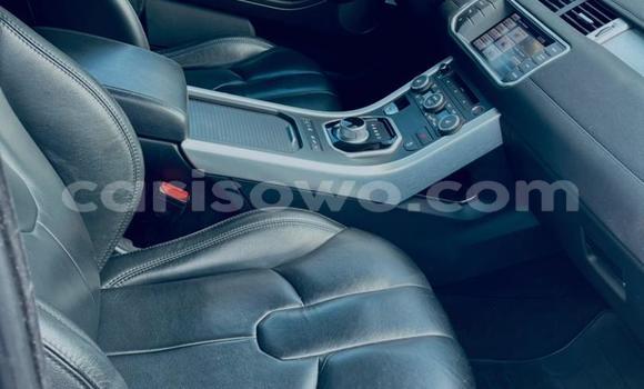 Ra Àlòkù Land Rover Range Rover Evoque Silver Ọkọ̀ in Cotonou ni Benin Ra Àlòkù Land Rover Range Rover Evoque Silver Ọkọ̀ in Cotonou ni Benin