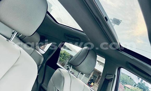 Buy Used Toyota Venza Silver Car in Cotonou in Benign Buy Used Toyota Venza Silver Car in Cotonou in Benign