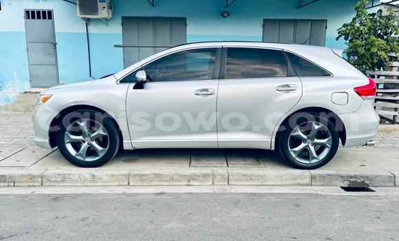 Buy Used Toyota Venza Silver Car in Cotonou in Benign Buy Used Toyota Venza Silver Car in Cotonou in Benign