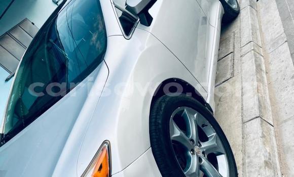 Buy Used Toyota Venza Silver Car in Cotonou in Benign Buy Used Toyota Venza Silver Car in Cotonou in Benign