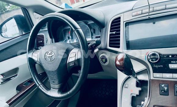 Buy Used Toyota Venza Silver Car in Cotonou in Benign Buy Used Toyota Venza Silver Car in Cotonou in Benign