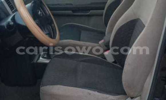 Buy Used Nissan X–Trail Black Car in Abomey Calavi in Benign Buy Used Nissan X–Trail Black Car in Abomey Calavi in Benign