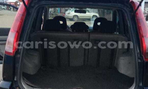 Buy Used Nissan X–Trail Black Car in Abomey Calavi in Benign Buy Used Nissan X–Trail Black Car in Abomey Calavi in Benign