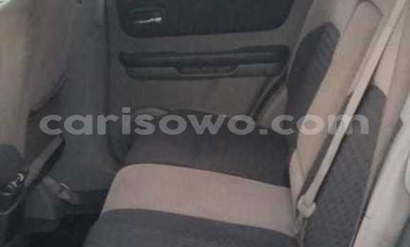 Buy Used Nissan X–Trail Black Car in Abomey Calavi in Benign Buy Used Nissan X–Trail Black Car in Abomey Calavi in Benign