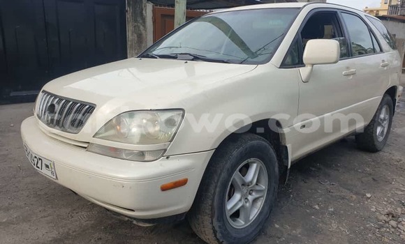Sayi Na hannu Lexus RX 330 White Mota in Abomey Calavi a Benin