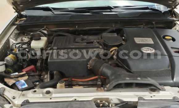 Sayi Na hannu Toyota Highlander M Mota in Abomey Calavi a Benin Sayi Na hannu Toyota Highlander M Mota in Abomey Calavi a Benin